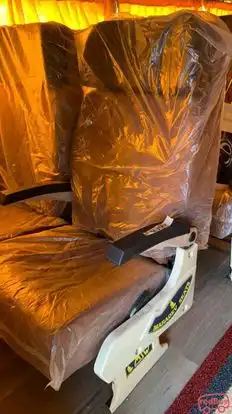 Jakhar  Travels Bus-Seats Image