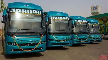 Jakhar  Travels Bus-Front Image