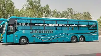 Jakhar Travels Bus-Side Image