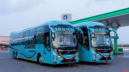 Jakhar  Travels Bus-Front Image
