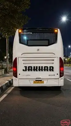 Jakhar  Travels Bus-Side Image