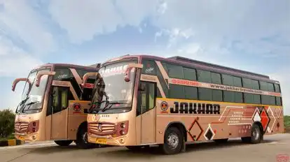 Jakhar Travels Bus-Side Image