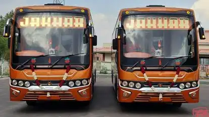 Jakhar  Travels Bus-Front Image