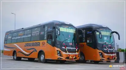 Jakhar  Travels Bus-Front Image