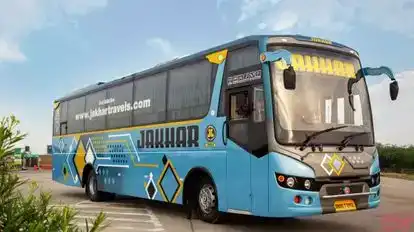 Jakhar  Travels Bus-Side Image
