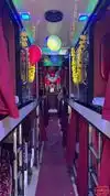 Laxmi traveller Bus-Front Image