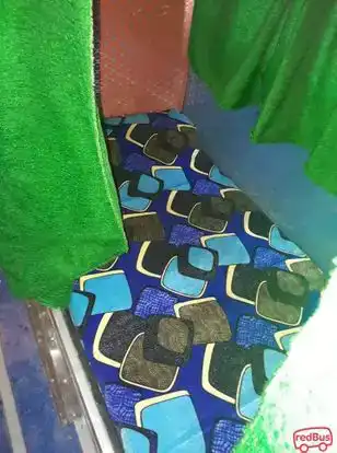 Laxmi traveller Bus-Seats Image