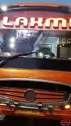 Laxmi traveller Bus-Front Image