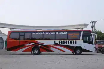 Laxmi traveller Bus-Seats Image