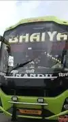 Laxmi traveller Bus-Front Image