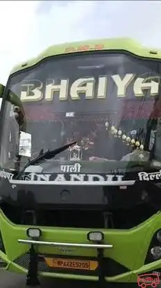 Laxmi traveller Bus-Front Image