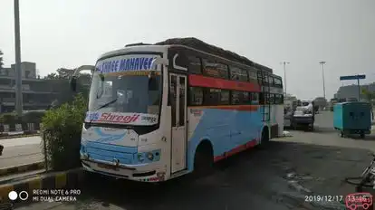 Shreeji Travels agency Bus-Side Image