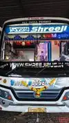 Shreeji Travels agency Bus-Front Image