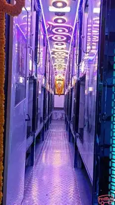 Shreeji Travels agency Bus-Seats layout Image