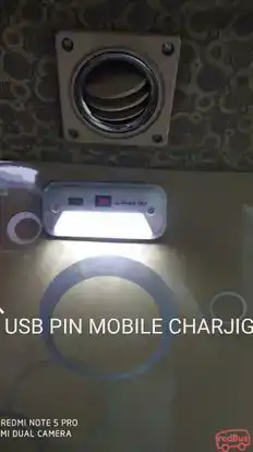 Bhagwati travels Bus-Amenities Image