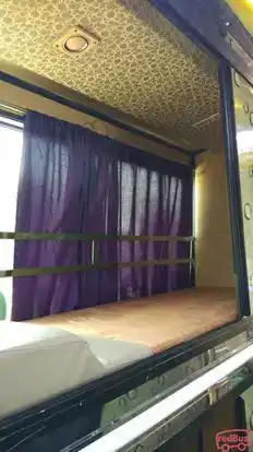 Bhagwati travels Bus-Seats Image