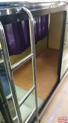 Bhagwati travels Bus-Seats Image