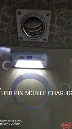 Bhagwati travels Bus-Amenities Image