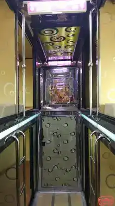 Bhagwati travels Bus-Seats layout Image