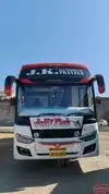J k travels Bus-Front Image