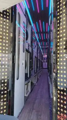 J k travels Bus-Seats layout Image