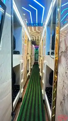 J k travels Bus-Amenities Image