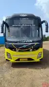 J k travels Bus-Front Image
