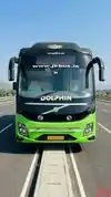 J k travels Bus-Front Image