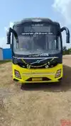 J k travels Bus-Front Image