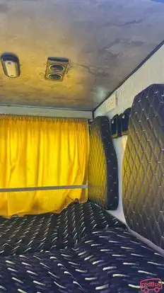J k travels Bus-Seats Image