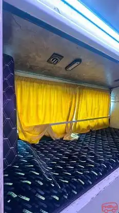 J k travels Bus-Seats Image