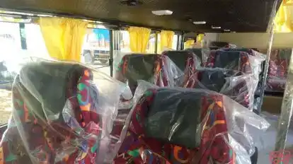 Sri Ganapathy  Travels Bus-Seats Image