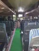 Indu Travels Bus-Front Image