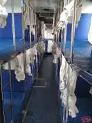 Indu Travels Bus-Front Image