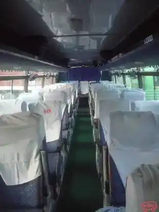 Indu  Travels Bus-Front Image