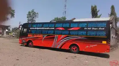 Shri Ganesh Travels, Akot Bus-Seats Image