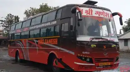 Shri Ganesh Travels, Akot Bus-Seats Image