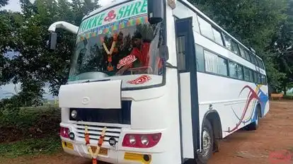 Kukkeshree  Travels Bus-Front Image
