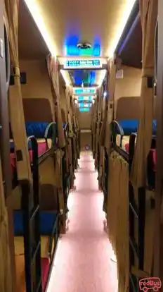 Kukkeshree  Travels Bus-Front Image