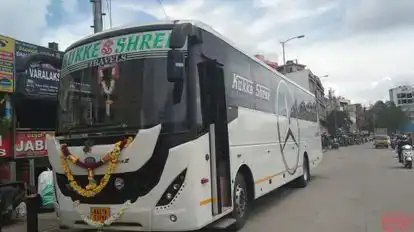 Kukkeshree  Travels Bus-Front Image