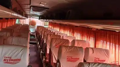 Nakoda  SV Travels Bus-Amenities Image