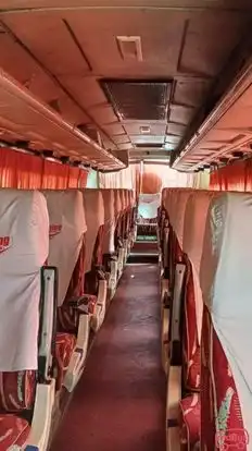 Nakoda  SV Travels Bus-Seats Image