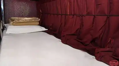 Nakoda  SV Travels Bus-Seats Image