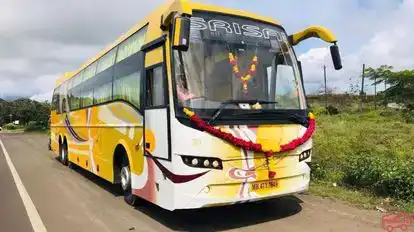 Syndicate Travels  (India) Bus-Front Image