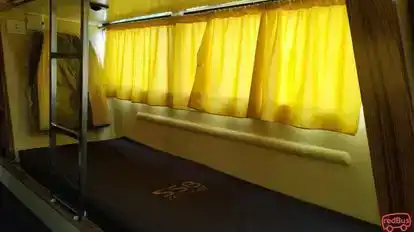 Syndicate Travels  (India) Bus-Seats Image
