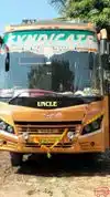 Syndicate Travels  (India) Bus-Front Image