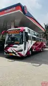 Syndicate Travels  (India) Bus-Front Image