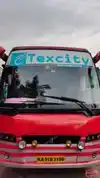 Texcity services Bus-Front Image
