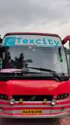 Texcity services Bus-Front Image