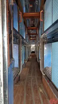 Padmalaya Travels Bus-Seats layout Image